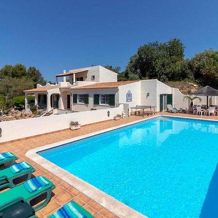 Casa Ouricos Large Pool Bbq Walk To Beach Carvoeiro  Exteriör bild