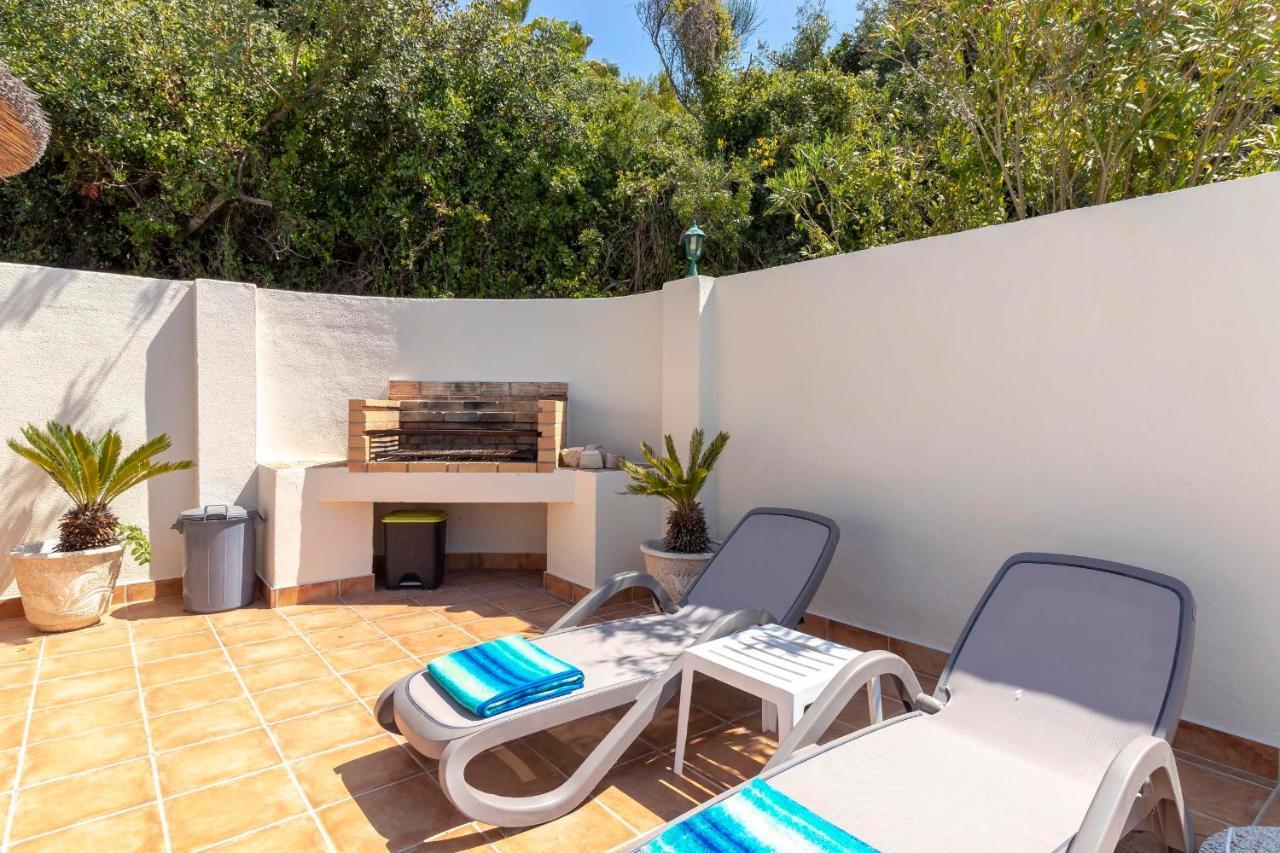 Casa Ouricos Large Pool Bbq Walk To Beach Carvoeiro  Exteriör bild